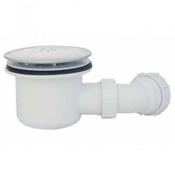 Hi-Flow Shower Waste 90mm - 40mm Outlet