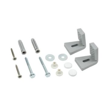 Angled WC Pan Fixing Kit (SC033)