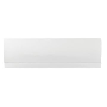 Aqua i 1700mm Plain Wrapround Front Bath Panel (AQ008)