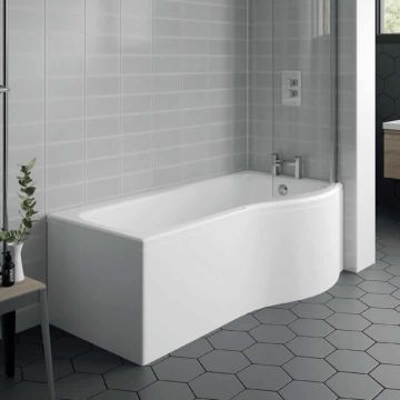 Aqua i Universal End Bath Panel for P or L Shaped Baths (AIB046)