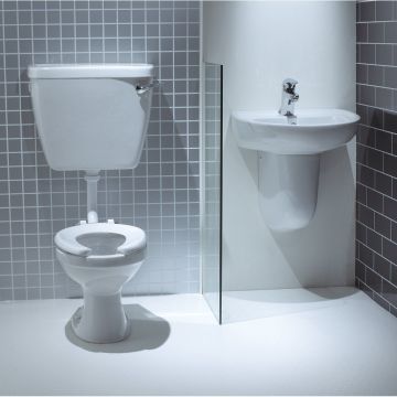 Lecico Atlas Low Level Infant Suite With Seat (LEC129)