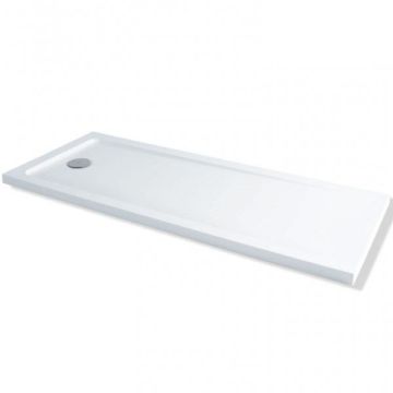 MX Elements Bath Replacement Anti-Slip Shower Tray 1700mm x 700mm (MXAS224)