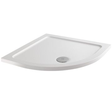 MX Elements Anti-Slip Quadrant Shower Tray 800mm x 800mm (MXAS080)