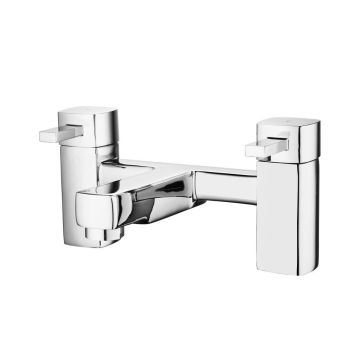 Noveua Lambeth Bath Filler - Chrome (NV084)