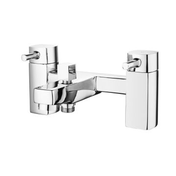 Noveua Lambeth Bath Shower Mixer - Chrome (NV086)