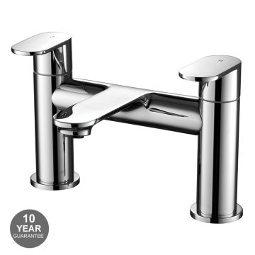 Noveua Preston Bath Filler - Chrome (NV302CP)