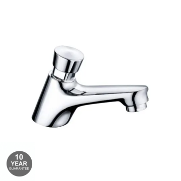 Noveua Richmond Non-Concussive 1/2" Single Basin Tap - Chrome (NV241)