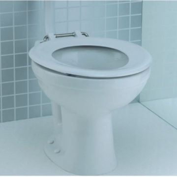 Lecico Ring Seat to Suit 35cm Junior Toilet Pan (LEC126)