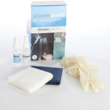 Showerguard Glass Treatment Kit - New Installations (SU300)